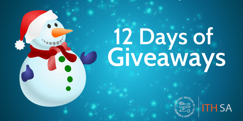 ITHSA 12 Days of giveaways